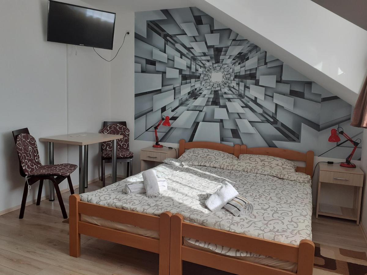 Apartamento Nadja Novi Sad Exterior foto