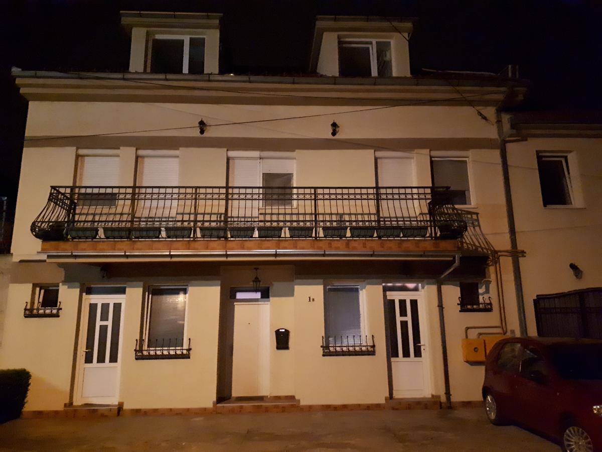 Apartamento Nadja Novi Sad Exterior foto