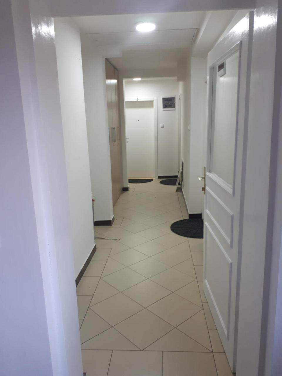 Apartamento Nadja Novi Sad Exterior foto
