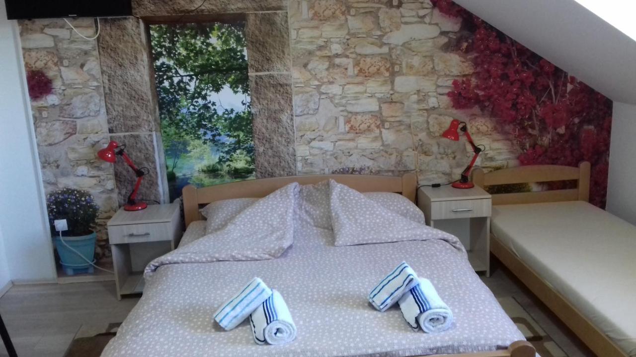Apartamento Nadja Novi Sad Exterior foto