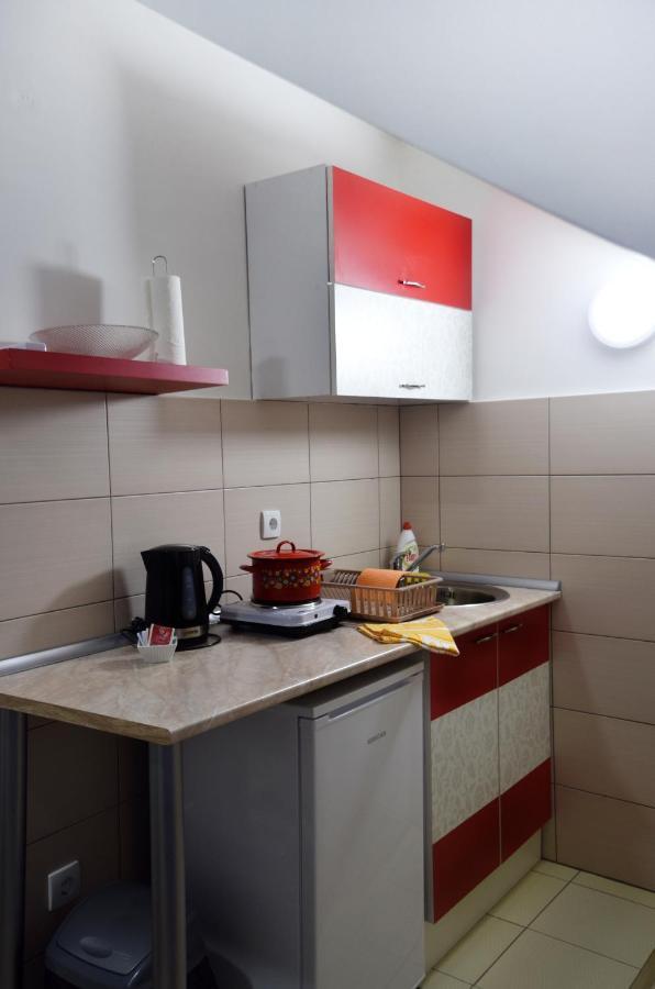 Apartamento Nadja Novi Sad Exterior foto