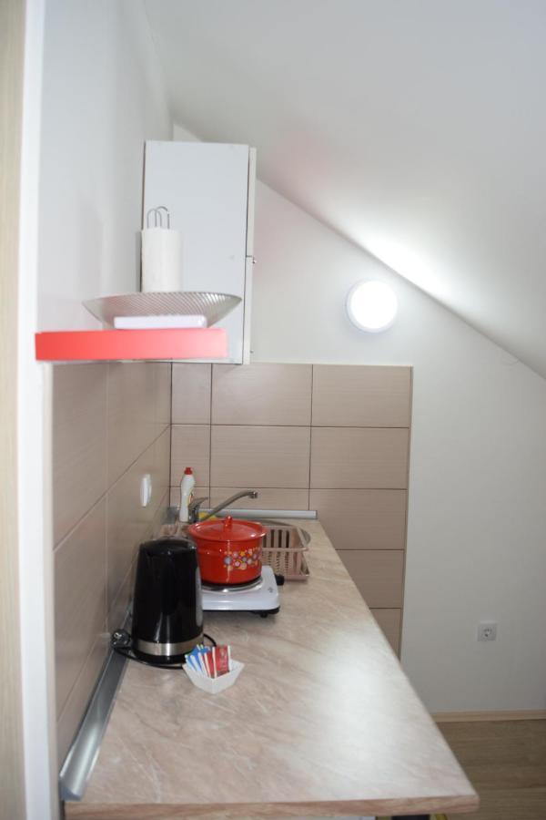Apartamento Nadja Novi Sad Exterior foto