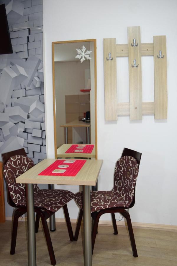 Apartamento Nadja Novi Sad Exterior foto