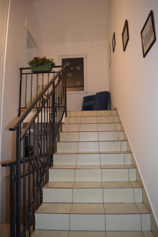 Apartamento Nadja Novi Sad Exterior foto