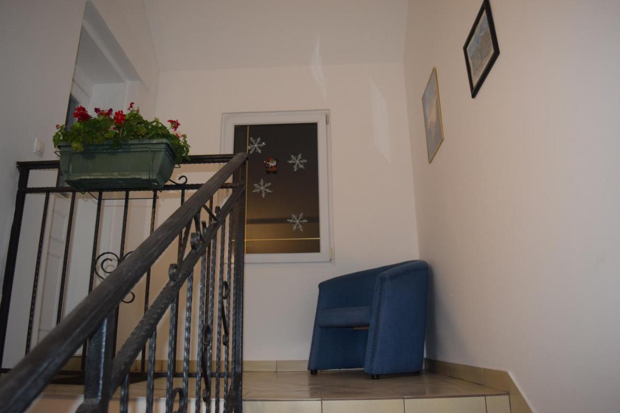 Apartamento Nadja Novi Sad Exterior foto