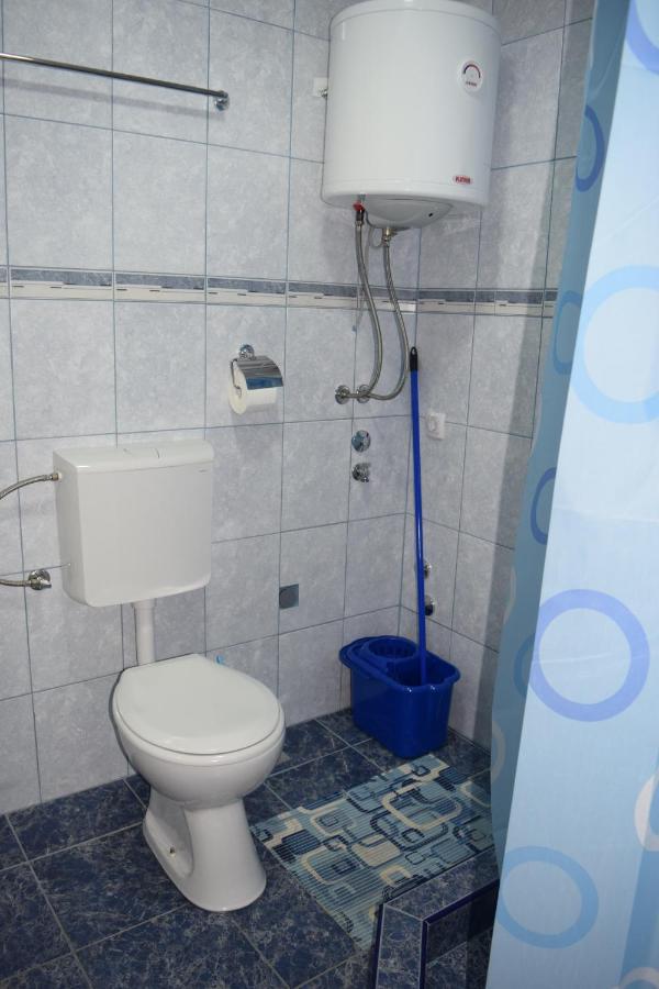 Apartamento Nadja Novi Sad Exterior foto