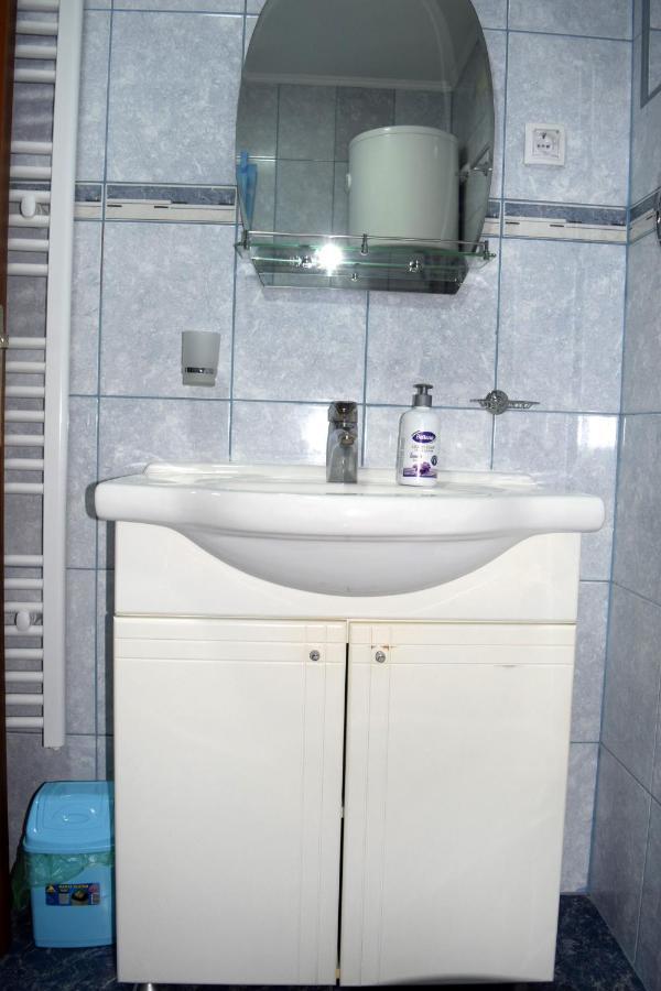 Apartamento Nadja Novi Sad Exterior foto