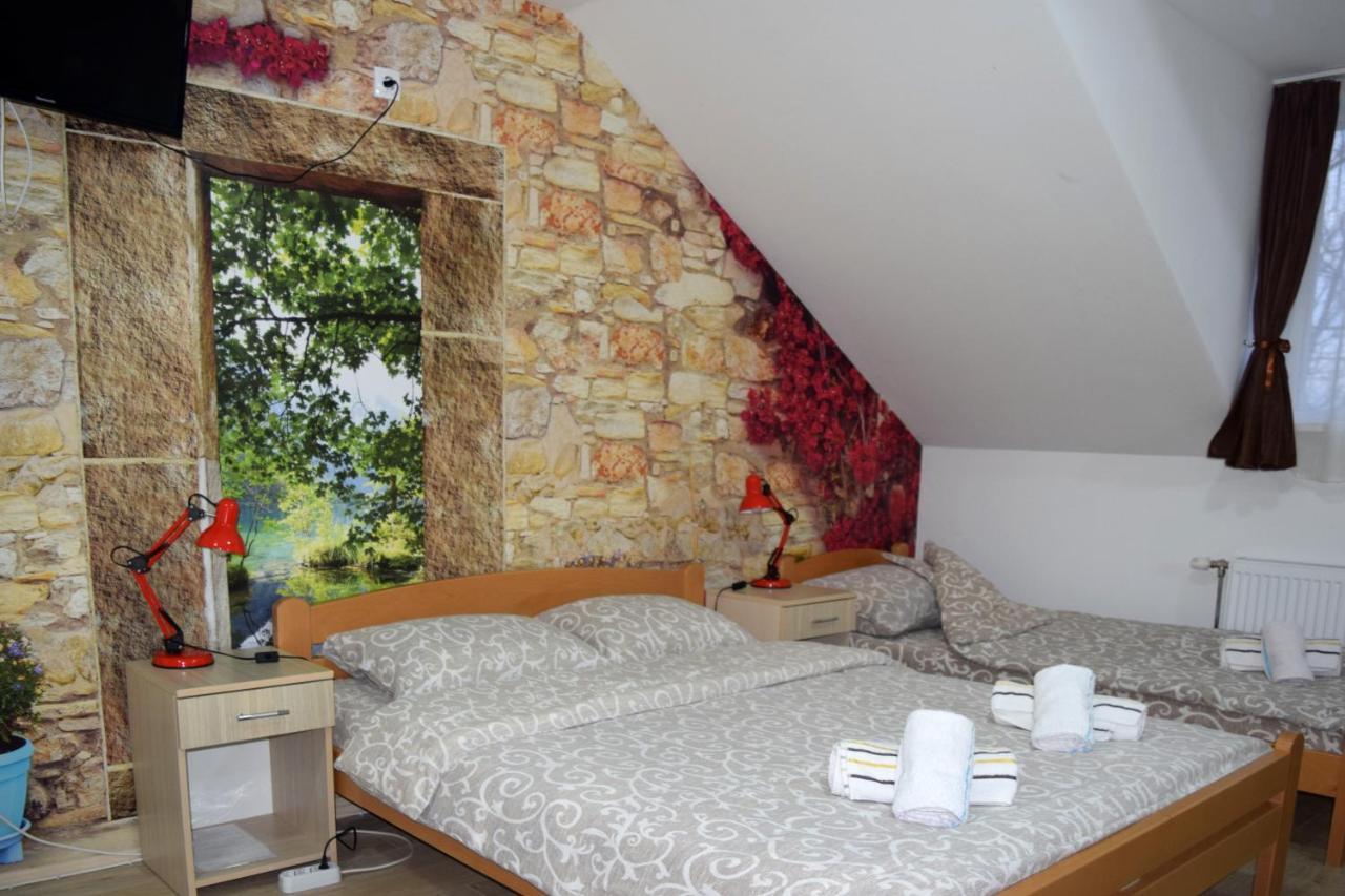 Apartamento Nadja Novi Sad Exterior foto