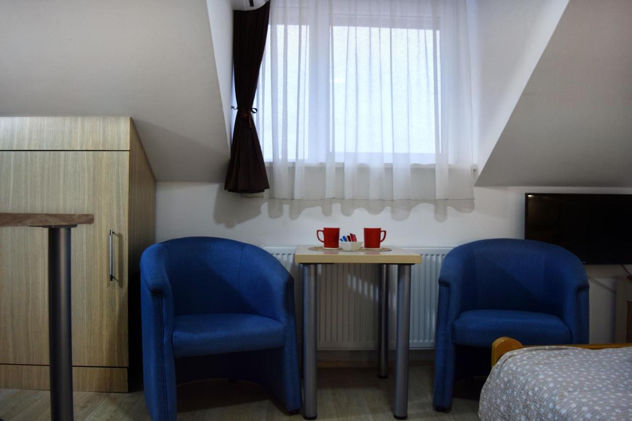 Apartamento Nadja Novi Sad Exterior foto