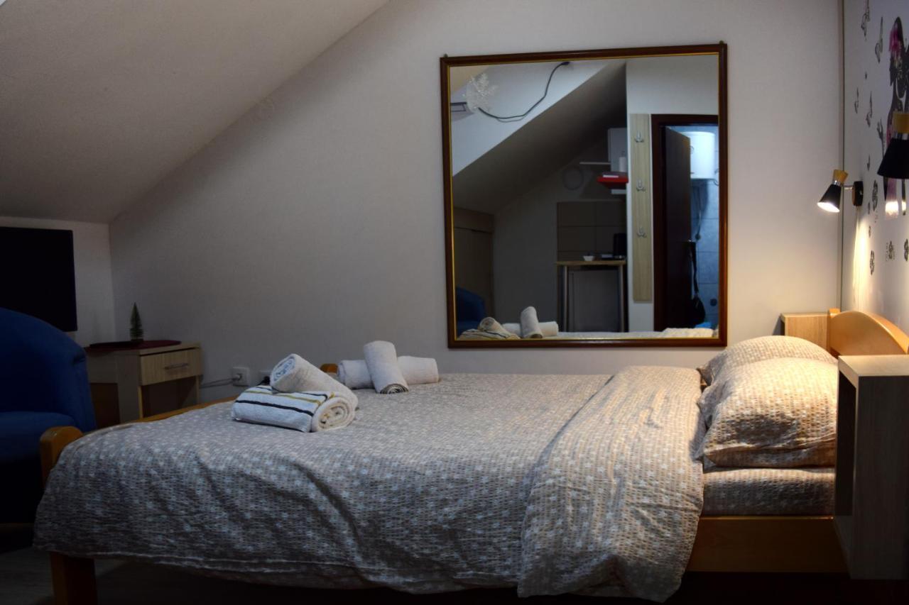 Apartamento Nadja Novi Sad Exterior foto