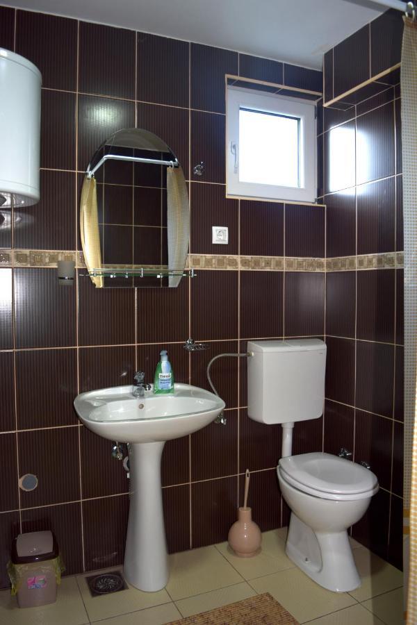 Apartamento Nadja Novi Sad Exterior foto