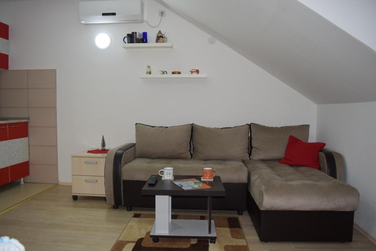 Apartamento Nadja Novi Sad Exterior foto